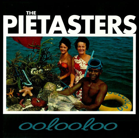 The Pietasters ‎– Oolooloo (1995) - New Cassette Tape 2018 Jump Up! Cassette Store Day Exclusive - Ska / Rocksteady