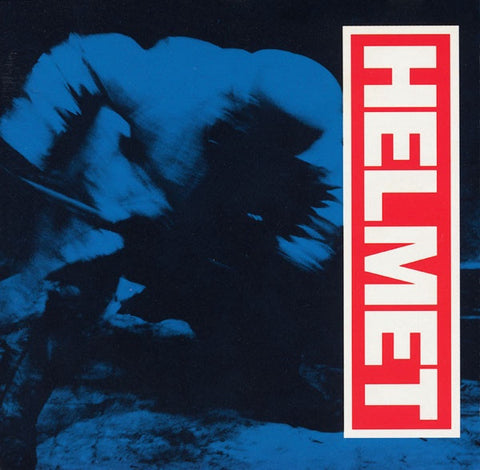 Helmet ‎– Meantime (1992) - New Vinyl Lp 2017 UMe / Interscope Reissue Pressing - Alt-Rock / Hardcore