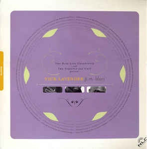 Vick Lavender ‎– P.M. Blues E.P. - New 12" Single 1999 Nite Life Collective Vinyl - Chicago Deep House