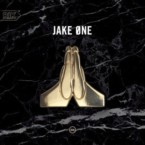 Jake One - #prayerhandsemoji - New Vinyl Record 2016 Rappers I Know Instrumental LP - HipHop