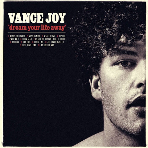 Vance Joy ‎– Dream Your Life Away (2014) - New LP Record 2020 Atlantic Vinyl - Indie Rock / Folk Rock