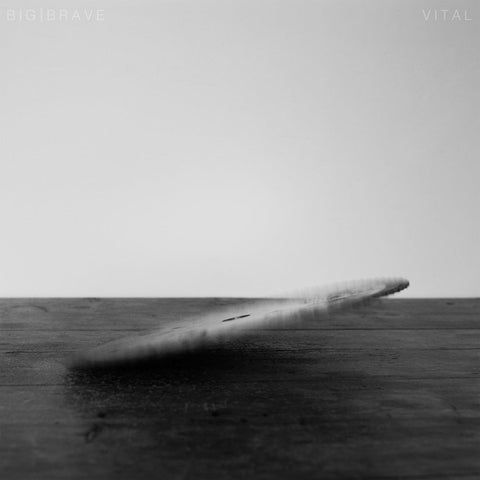 Big Brave ‎– Vital  - New LP Record 2021 Southern Lord Translucent Teal Vinyl - Drone Metal / Sludge Metal