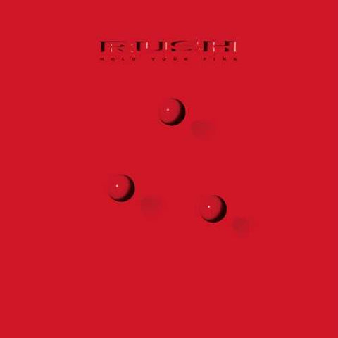 Rush – Hold Your Fire (1987) - New LP Record 2016 Mercury 180 gram Vinyl - Pop Rock / Prog Rock