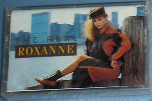 The Real Roxanne ‎– The Real Roxanne - Used Cassette 1988 Select - Hip Hop