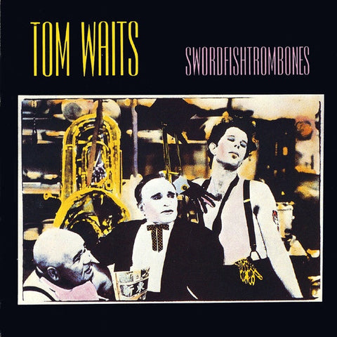 Tom Waits ‎– Swordfishtrombones (1983) - New LP Record 2009 Island USA 180 gram Vinyl - Rock / Jazz / Lounge