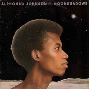 Alphonso Johnson - Moonshadows - VG+ (VG Cover) 1976 Stereo Original Press USA - Jazz/Fusion