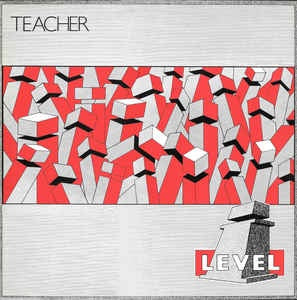 I-Level ‎– Teacher (Extended Dance Mix) - Mint- 12" Single Record 1983 Virgin Vinyl - Soul / Jazz-Funk