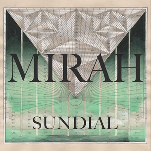 Mirah - Sundial EP - New Vinyl Record 2017 Absolute Magnitude 'Indie Exclusive' Pressing on Clear Vinyl with Download - Indie Pop / Rock