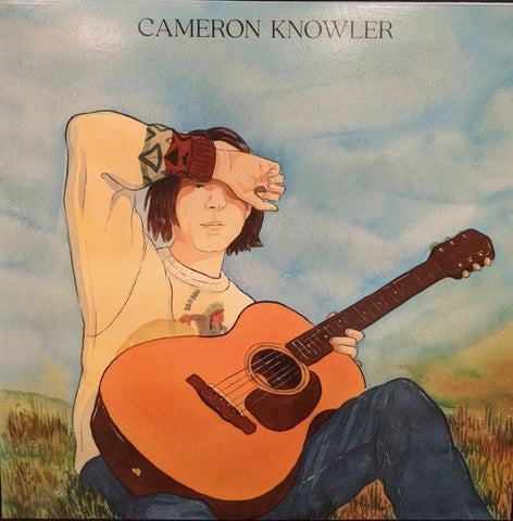 Cameron Knowler – Places Of Consequence - New Limited Edition LP Record 2021 American Dreams Yellow Vinyl & Download - Appalachian Folk / Bluegrass