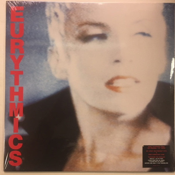 Eurythmics ‎– Be Yourself Tonight (1985) - New LP Record 2018 RCA USA 180 gram Vinyl - Synth-pop - Shuga Records