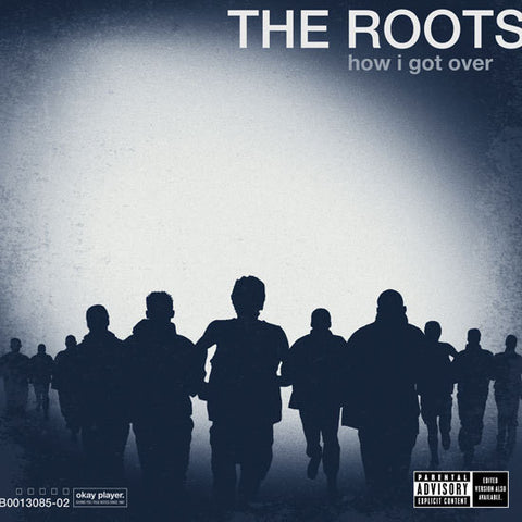 The Roots – How I Got Over - New LP Record 2010 Def Jam USA Vinyl - Hip Hop