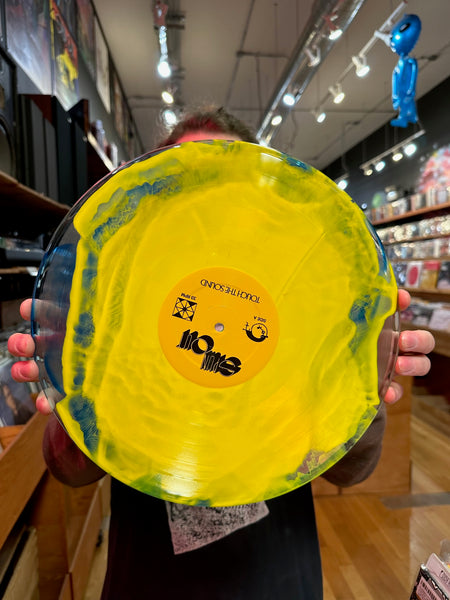 Spun Out ‎– Touch the Sound - New LP Record 2020 Shuga Records Wax Mage Press Vinyl & Numbered 27/28 - Chicago Indie Rock / Pop Rock / Psychedelic Rock - Shuga Records