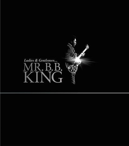 B.B. King ‎– Selections From: Ladies & Gentlemen ... Mr. B.B. King - New 2 Lp Record 2015 UMG Europe Import 180 gram Vinyl & Download - Blues