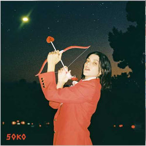Soko - Feel Feelings - New LP Record 2020 Because Music Europe Import Vinyl & Poster - Indie Pop