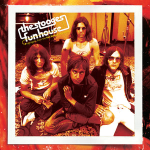 The Stooges - Highlights From The Fun House Sessions - New 2 LP Record 2017 Elektra Run Out Groove Netherlands Import 180 gram Multicolored Swirl  Vinyl - Garage Rock