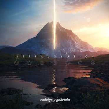 Rodrigo Y Gabriela - Mettavolution - New LP Record 2019 USA ATO Galaxy Colored Vinyl - Latin / Folk