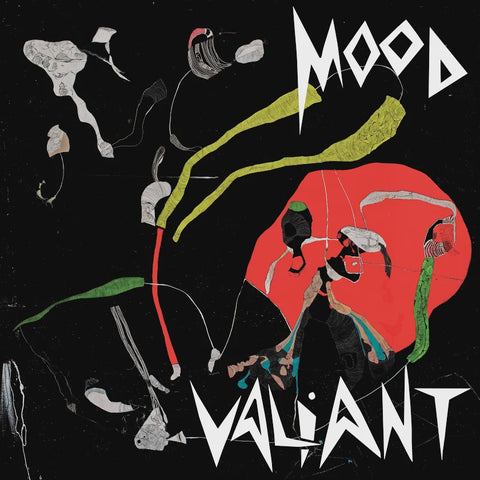 Hiatus Kaiyote ‎– Mood Valiant - New LP Record 2021 Europe Import Brainfeeder Glow In The Dark Vinyl - Neo Soul