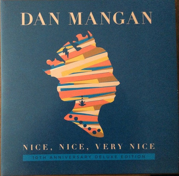 Dan Mangan ‎– Nice, Nice, Very Nice (10th Anniversary Deluxe Edition) - New LP Record 2019 Arts & Crafts Canada Import Vinyl - Folk Rock - Shuga Records
