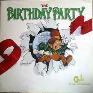 Candle And The Agapeland Singers - The Birthday Party - M- Lp 1980 Birdwing Records USA - Pop / Country / Children's