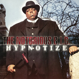 The Notorious B.I.G. - Hypnotize (1997) - New 12" Single Record 2018 Bad Boy Black & Orange Mixed Vinyl - Hip Hop