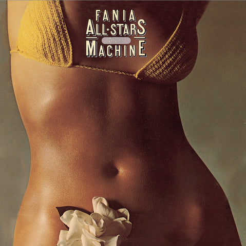 Fania All Stars ‎– Rhythm Machine (1977) - New LP Record 2015 Sony Music Latin Vinyl - Latin Jazz / Salsa