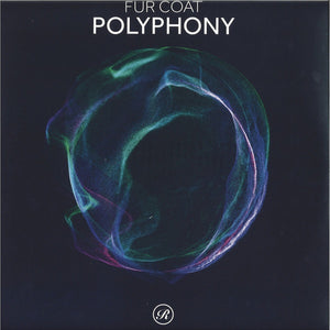 Fur Coat ‎– Polyphony - New 2 LP Record 2020 Renaissance Europe Import Colored Vinyl - Electronic / Techno