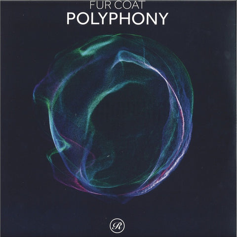 Fur Coat ‎– Polyphony - New 2 LP Record 2020 Renaissance Europe Import Colored Vinyl - Electronic / Techno