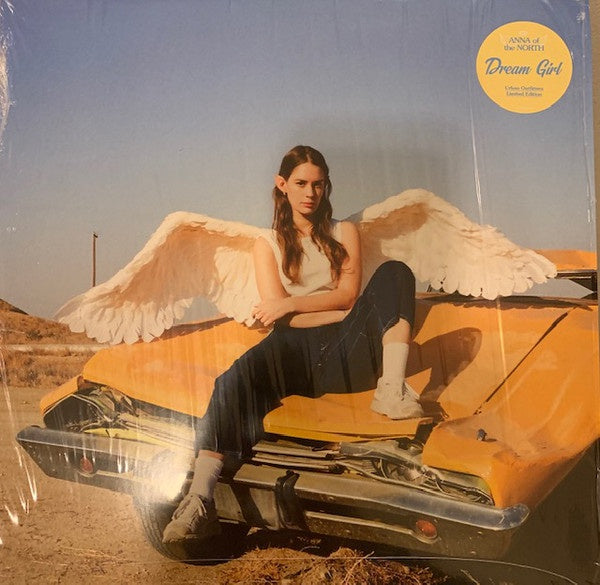 Anna Of The North - Dream Girl - New LP Record 2020 300 Entertainment Urban Outfitters Exclusive Spring Green Vinyl - Indie Pop / Synth-pop - Shuga Records