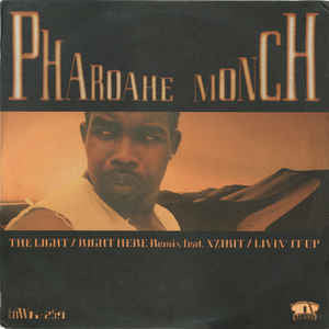 Pharoahe Monch - the Light / Livin' It Up / Right Here (Remix) Mint- - 12" Single 2000 Rawkus USA - Hip Hop