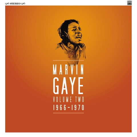 Marvin Gaye ‎– Volume Two 1966 - 1970 - New 8 LP Record 2015 Motown USA Vinyl Box Set - Funk / Soul / Pop