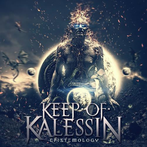 Keep Of Kalessin ‎– Epistemology - New 2 LP Record 2015 Indie Recordings Limited Colored Vinyl - Black Metal