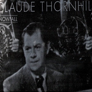 Claude Thornhill ‎– Snowfall - New Lp Record 2000 Past Perfect Silver Line Europe Import Vinyl - Jazz / Swing