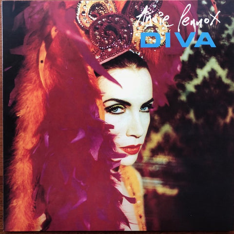 Annie Lennox ‎– Diva (1995) - New LP Record 2018 RCA USA Vinyl - Pop / Synth-pop