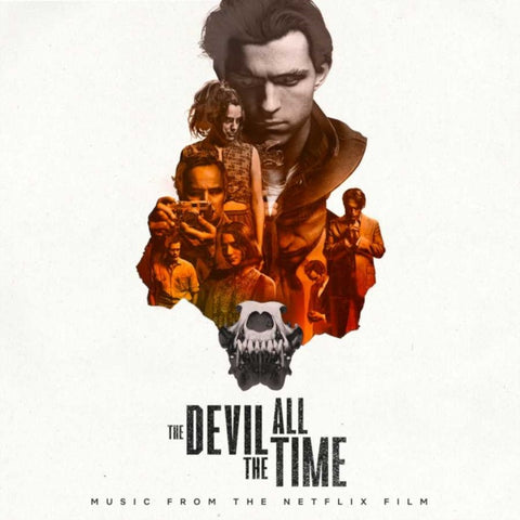 Various ‎– The Devil All The Time (Music From The Netflix Film) - New LP Record 2021 ABKCO USA Vinyl - Soundtrack