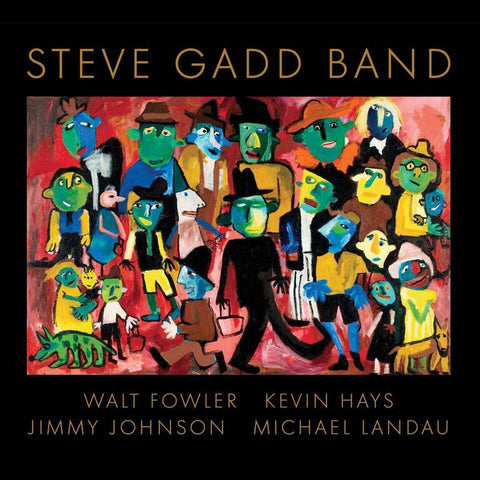 Steve Gadd Band - Steve Gadd Band - New 2 Lp 2019 BFM Jazz RSD Limited Release - Jazz