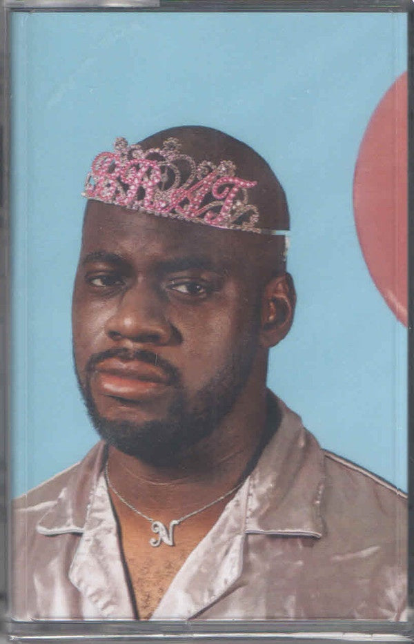 NNAMDÏ - BRAT - New Cassette 2020 Sooper USA Tape - Chicago Hip Hop / Pop - Shuga Records