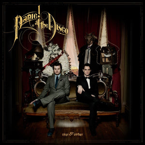 Panic! At The Disco ‎– Vices & Virtues (2011) - New LP Record 2016 Fueled By Ramen USA Vinyl - Pop / Pop Punk
