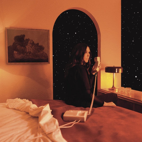 Sydney Sprague - maybe i will see you at the end of the world - Mint- LP Record 2021 Rude Black Vinyl & Insert - Alternative Rock - Shuga Records