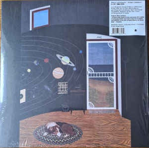 Mary Lattimore - Silver Ladders - New LP Record 2021 Ghostly Metallic Silver Vinyl - Electronic / Ambient / Harp - Shuga Records