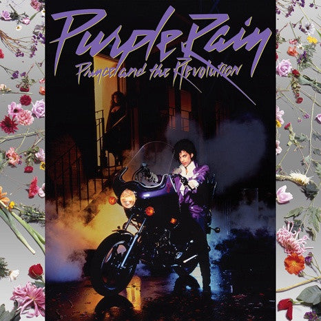 Prince And The Revolution - Purple Rain (1984) - New LP Record 2017 Warner 180 Gram Vinyl, Foil Cover & Poster - Pop Rock / Funk / Minneapolis Sound - Shuga Records