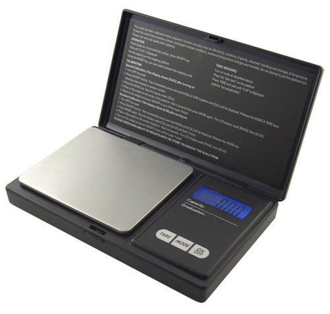 NEW American Weigh Scale AWS-100 Digital Pocket Scale, 100g X 0.01g Resolution