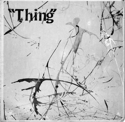 Thing – "Thing" - New LP Record 2018 Cultures Of Soul USA Vinyl & Numbered - Free Jazz / Avant-garde Jazz