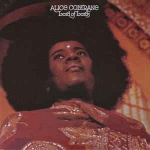 Alice Coltrane – Lord Of Lords (1972) - New LP Record 2018 Superior Viaduct Vinyl - Free Jazz / Avant-garde