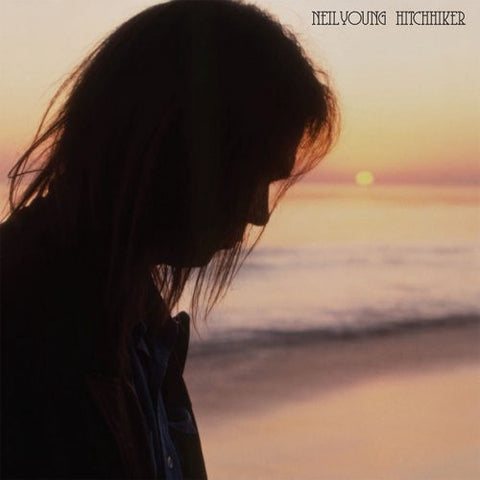 Neil Young ‎– Hitchhiker - New LP Record 2017 Reprise USA Vinyl - Folk Rock / Acoustic