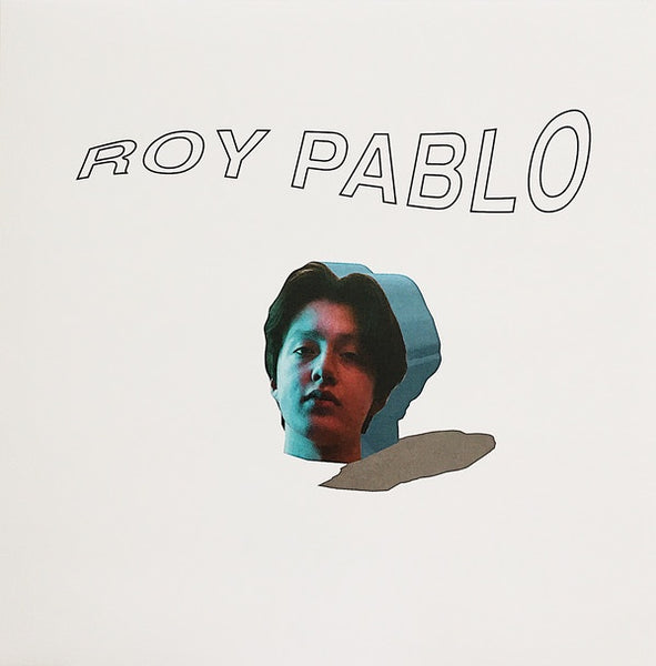 Boy Pablo ‎– Roy Pablo - New EP Record 2019 U OK?/777 USA Clear Vinyl - Indie Pop - Shuga Records