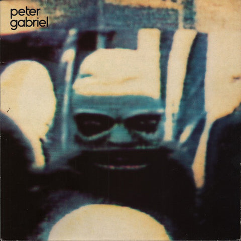 Peter Gabriel - S/T (IV) - New Vinyl Record 2017 Real World Productions 180gram Half-Speed Remastered Pressing w/ Download - Pop / Rock