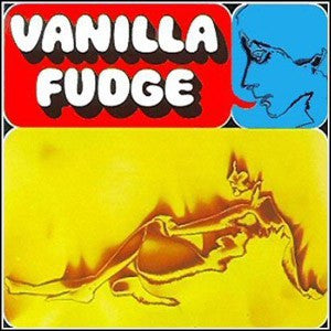 Vanilla Fudge - S/T (1967 debut) - New Vinyl Record 2017 Rhino: 'Summer Of Love' 180Gram 50th Anniversary Reissue on White Vinyl - Psych Rock