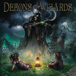 Demons & Wizards ‎– Demons & Wizards - New Vinyl 2 LP Record 2019 180gram Reissue - Heavy Metal