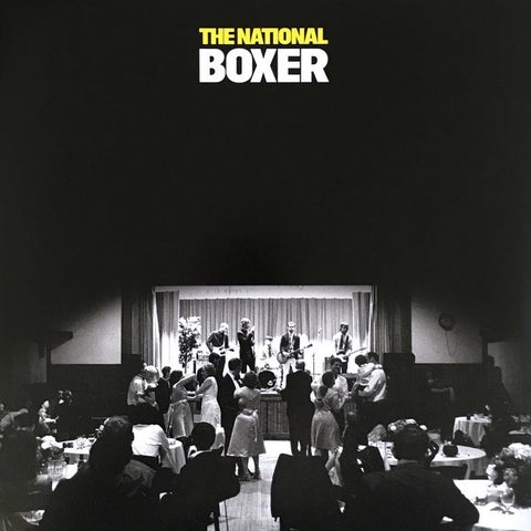 The National ‎– Boxer (2007) - New LP Record 2017 Vinyl Me, Please Beggars Banquet Gray Vinyl, 7" & Inserts - Indie Rock