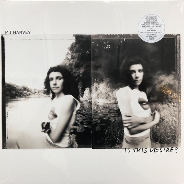 P J Harvey ‎– Is This Desire? (1998) - New LP Record 2021 Island Europe Import 180 gram Vinyl & Download - Alternative Rock - Shuga Records